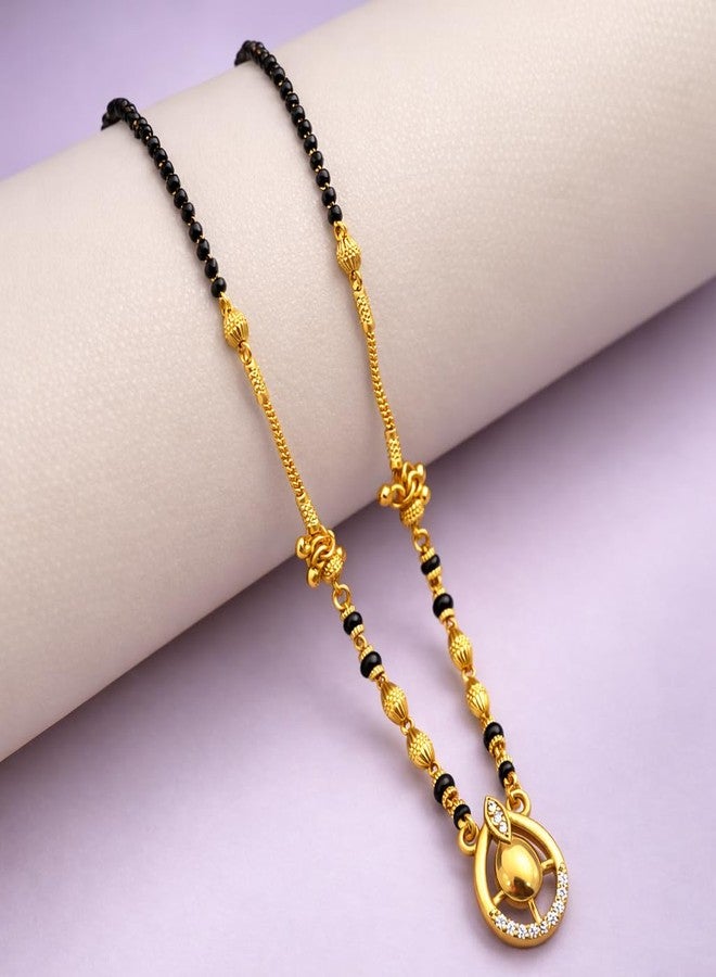 BHALU'S Mangalsutra For Women 738 - Image 3