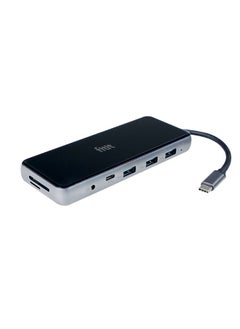 FITIT FITIT 12-in-1 USB Type C Hub Multiport Adapter with 4K HDMI, PD Power Delivery, USB-C, Ethernet, 2x USB, SD TF Card Reader, Compatible with Mac Book Pro XPS and More Type C Devices  - Image 1