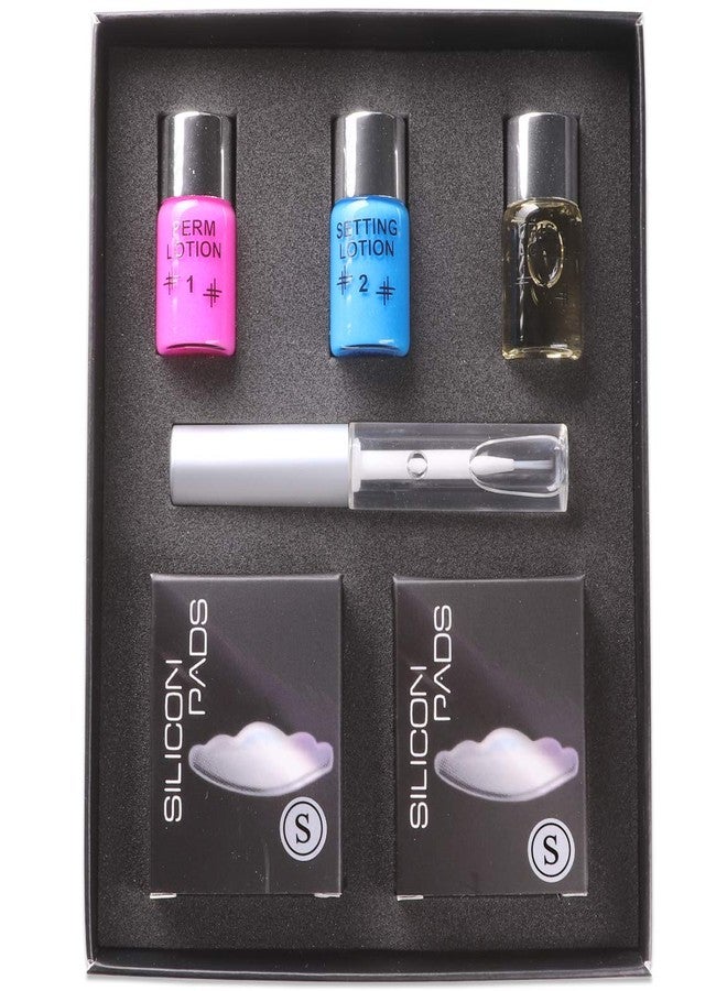 Pana Dolly's Lash Professional Eye Lash Wave Lotion Kit with 2 Boxes of SMALL Pads - Image 2
