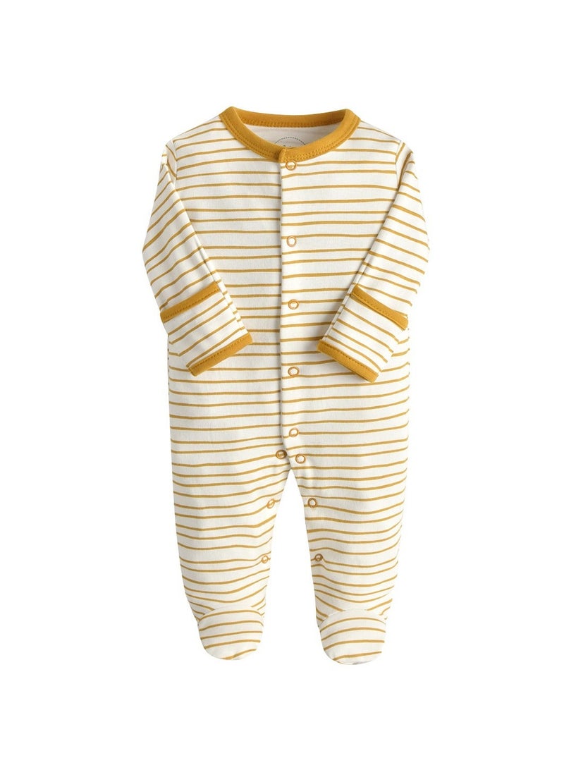 New Three-Piece Children's Jumpsuit Set - Image 5