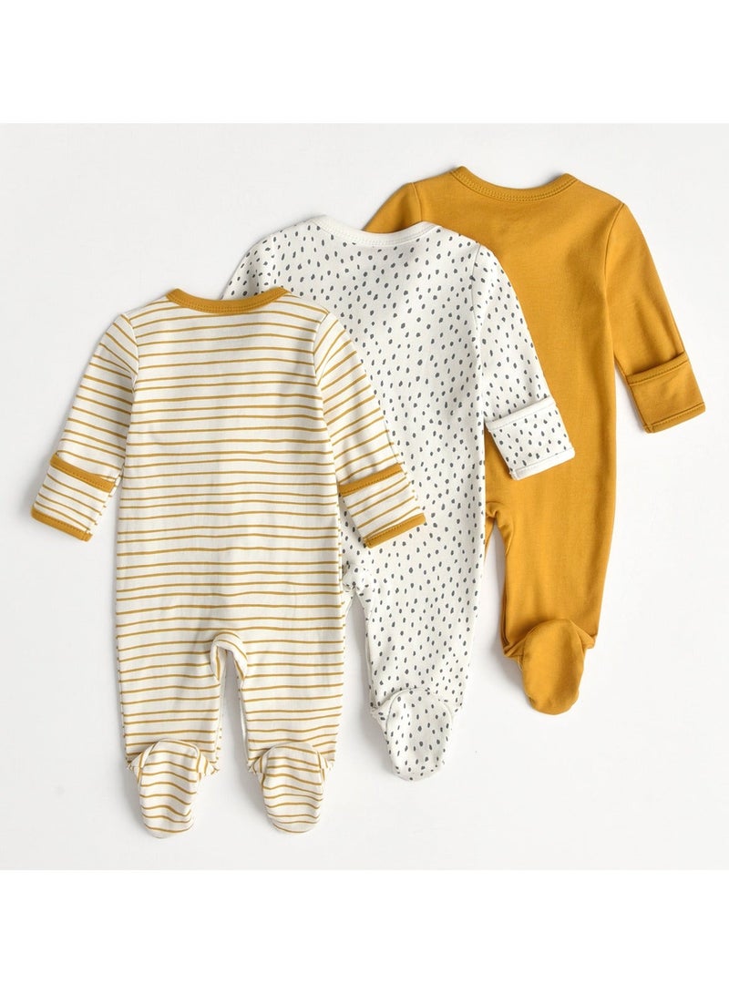 New Three-Piece Children's Jumpsuit Set - Image 2