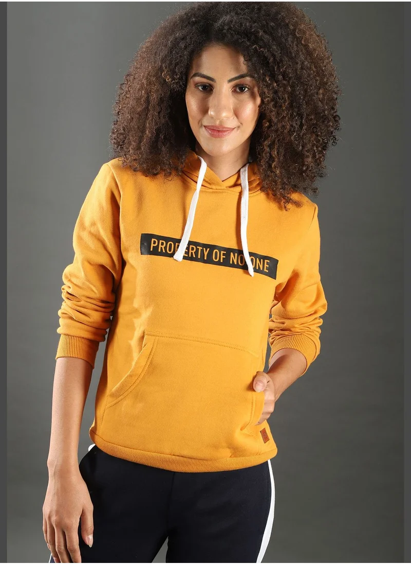 Campus Sutra Casual Hoodie