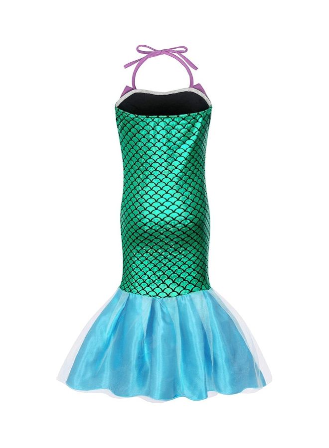 نيبمينينت Princess Mermaid Costume 130cm - Image 2