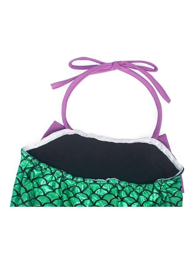 نيبمينينت Princess Mermaid Costume 130cm - Image 5