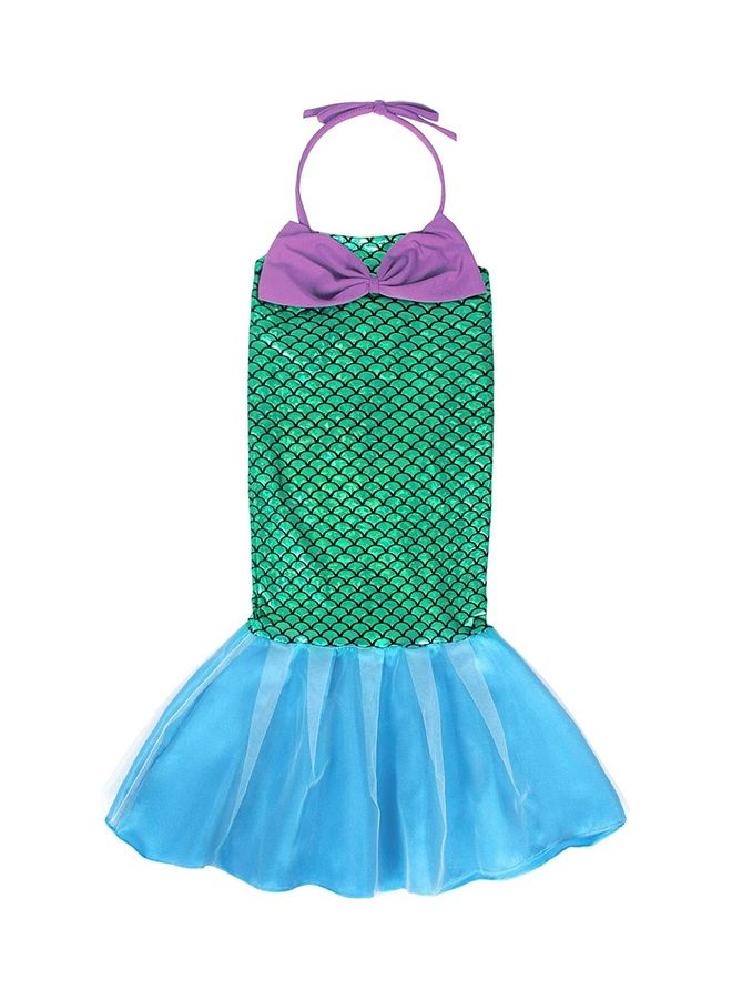 نيبمينينت Princess Mermaid Costume 130cm - Image 3