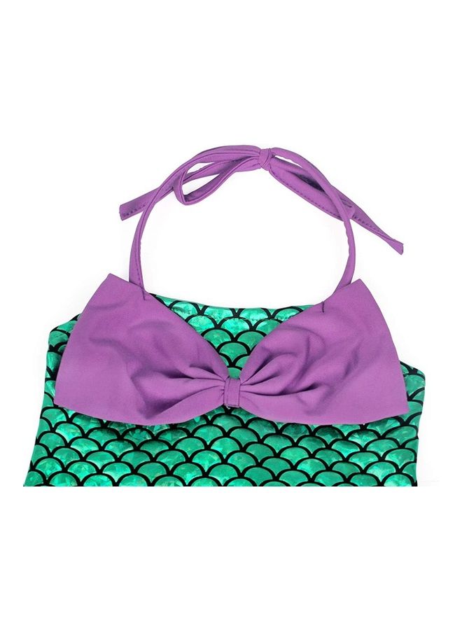 نيبمينينت Princess Mermaid Costume 130cm - Image 4