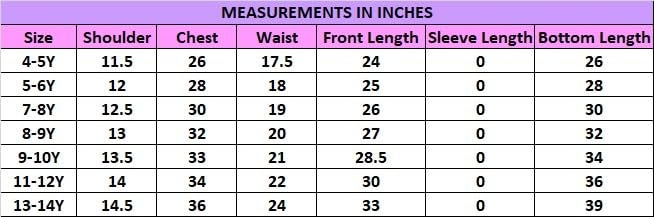 LILPICKS Gota Patti Embellished Sleeveless Kurta Palazzo Set with Dupatta for Girls (Light Green) (5-6Y) - Image 2