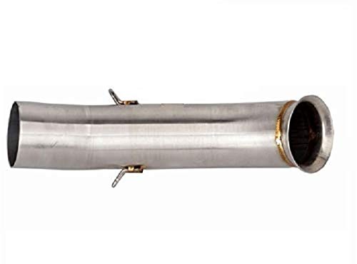 PA Middle Bend Pipe (Stainless Steel) for KTM RC 390/ KTM Duke 125/ KTM Duke 250/ KTM Duke 390 (2017-2018 Models) T-17 - Image 5