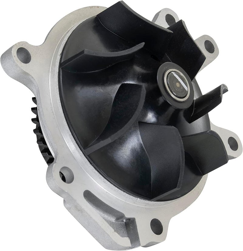 Sinister Diesel Welded Water Pump for 2006-2016 Duramax LBZ/LMM/LML - Image 5