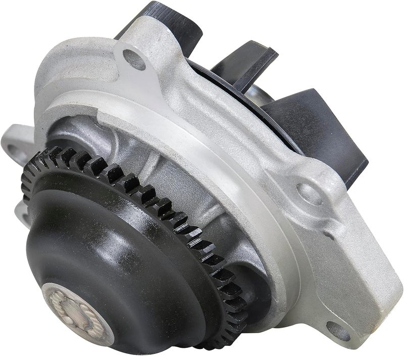 Sinister Diesel Welded Water Pump for 2006-2016 Duramax LBZ/LMM/LML - Image 3