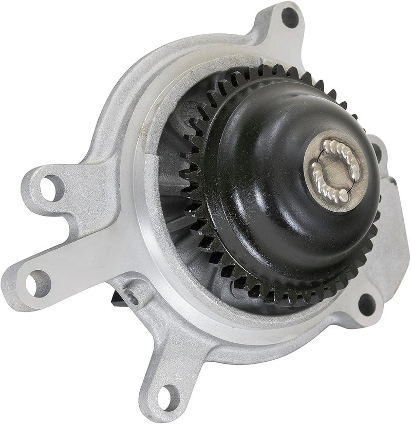 Sinister Diesel Welded Water Pump for 2006-2016 Duramax LBZ/LMM/LML - Image 4