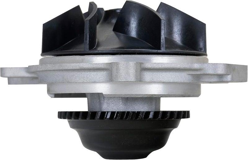 Sinister Diesel Welded Water Pump for 2006-2016 Duramax LBZ/LMM/LML - Image 2