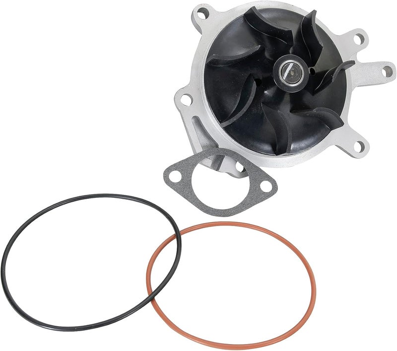 Sinister Diesel Welded Water Pump for 2006-2016 Duramax LBZ/LMM/LML - Image 1