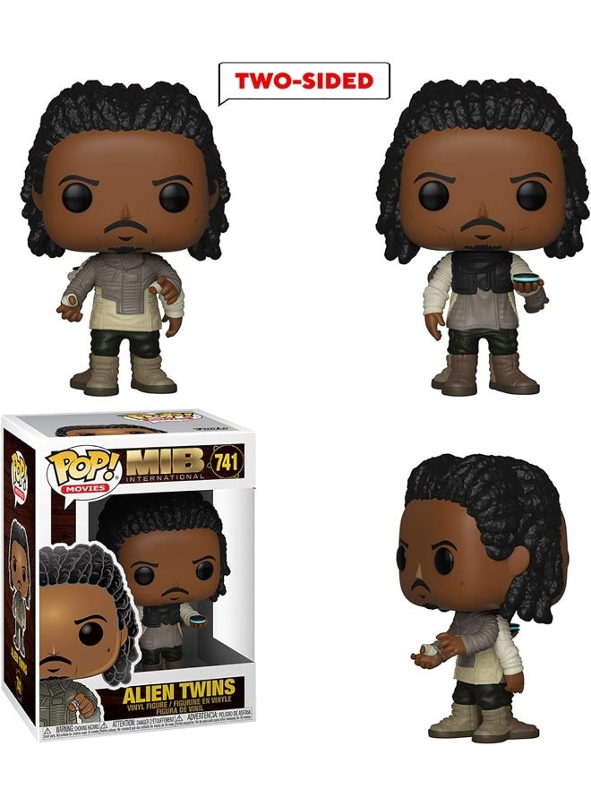Funko POP! Vinyl: Men In Black - International: Alien Twins - Collectable Vinyl Figure - Image 2