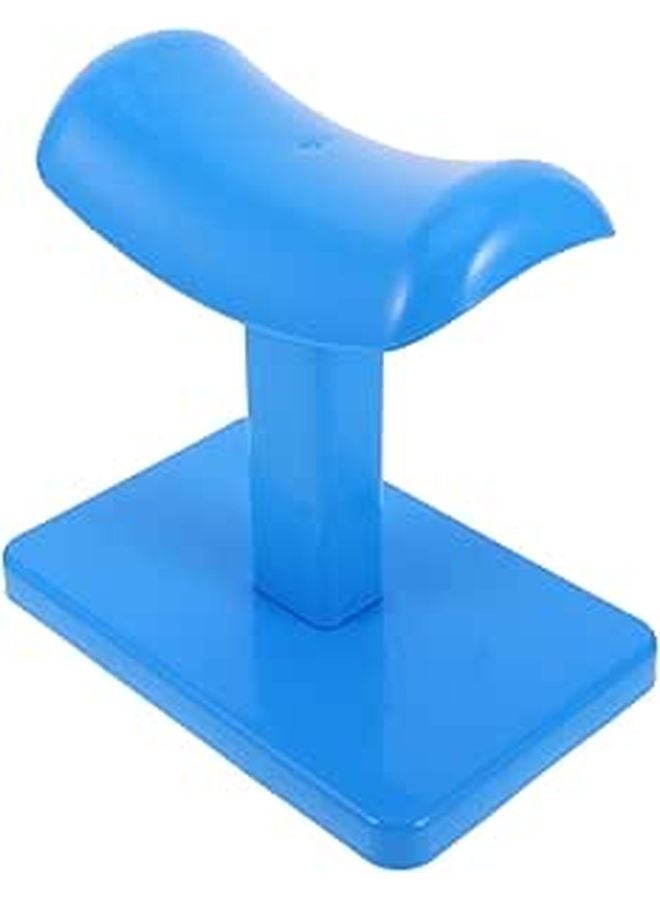 Anti Skid Salon Pedicure Foot Rest Stool 22cm Stable Household Footstool For Nail Art Spa - Image 1