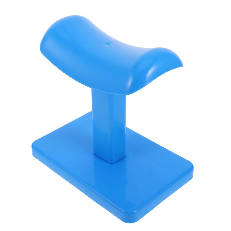Anti Skid Salon Pedicure Foot Rest Stool 22cm Stable Household Footstool For Nail Art Spa - Image 2