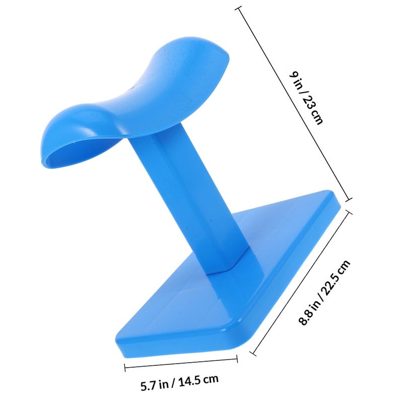 Anti Skid Salon Pedicure Foot Rest Stool 22cm Stable Household Footstool For Nail Art Spa - Image 4
