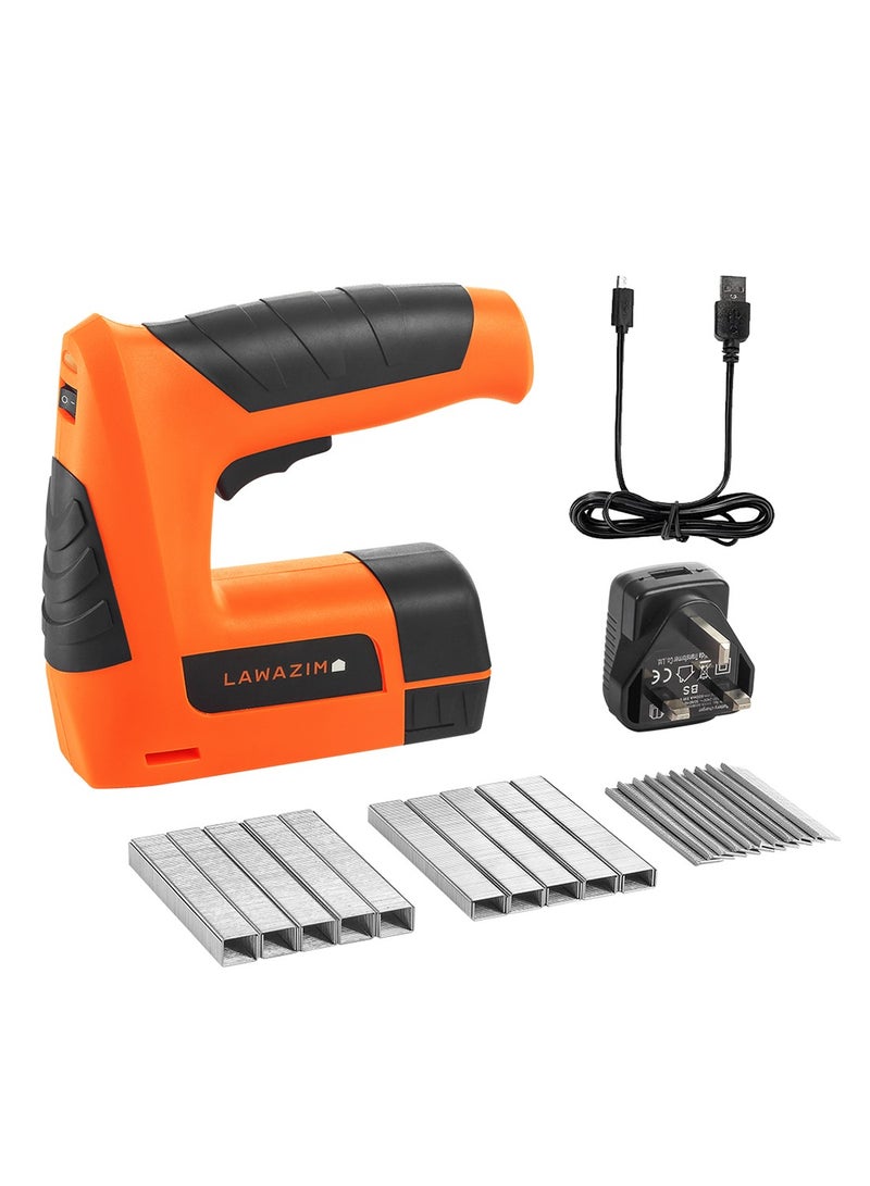 Lwazem 3.6V Lithium Cordless Stapler - Image 1