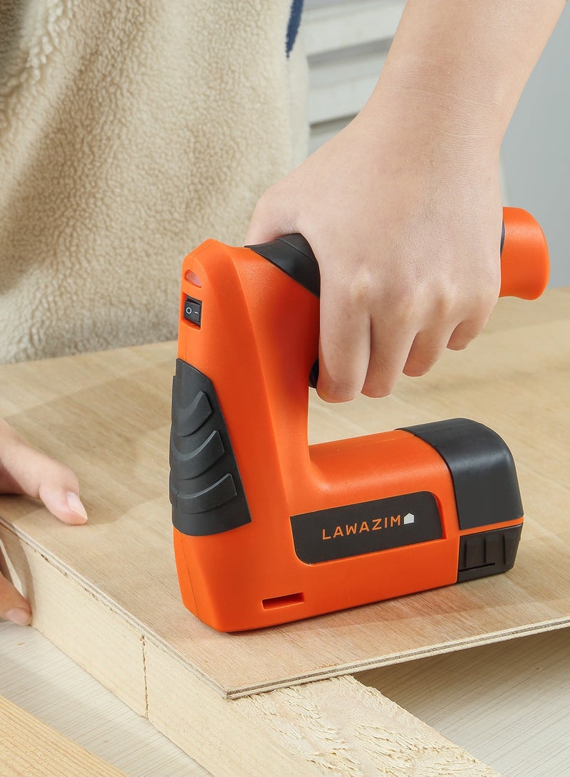 Lwazem 3.6V Lithium Cordless Stapler - Image 4