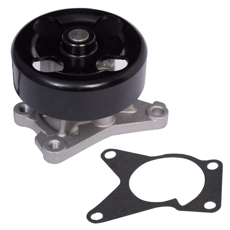 TUCAREST AW6218 Professional Water Pump Kit wGasket For 18L20L Compatible With 1518 Chevy City Express 0914 Nissan Cube 1320 NV200 0712 Sentra Versa 210102773R B10103LM0A