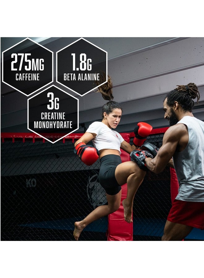 BSN N.O.-XPLODE Pre Workout Powder, Energy Supplement for Men and Women with Creatine and Beta-Alanine, Flavor: Green Apple, 60 Servings - Image 5