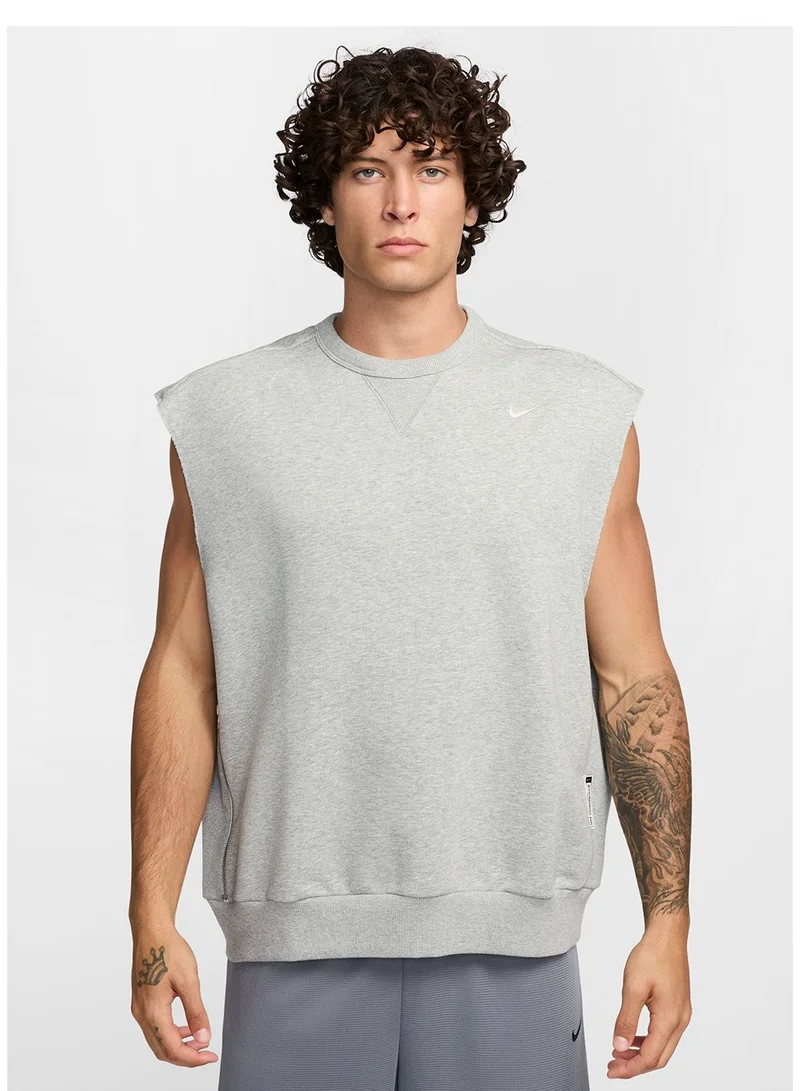 نايكي Dri-Fit Sleeveless Crew Training T-Shirt