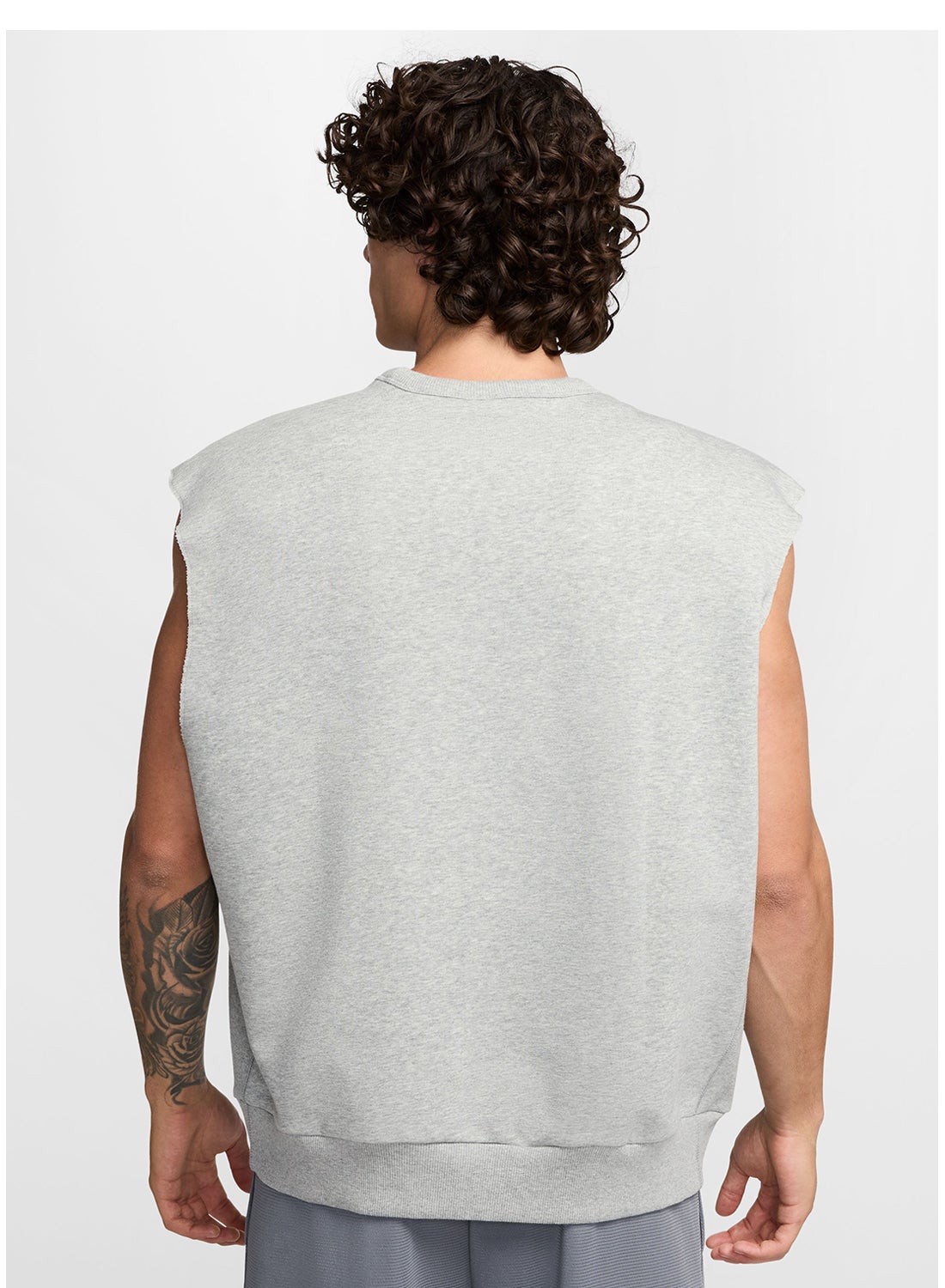 nike dri fit no sleeve