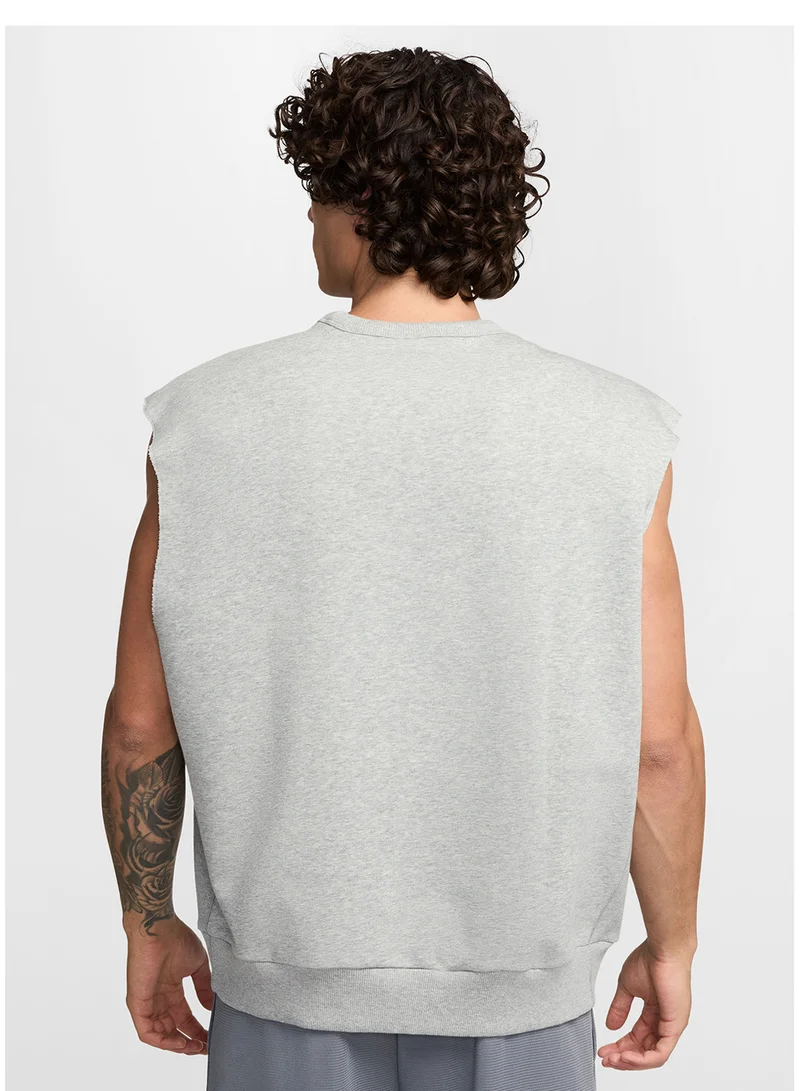 نايكي Dri-Fit Sleeveless Crew Training T-Shirt