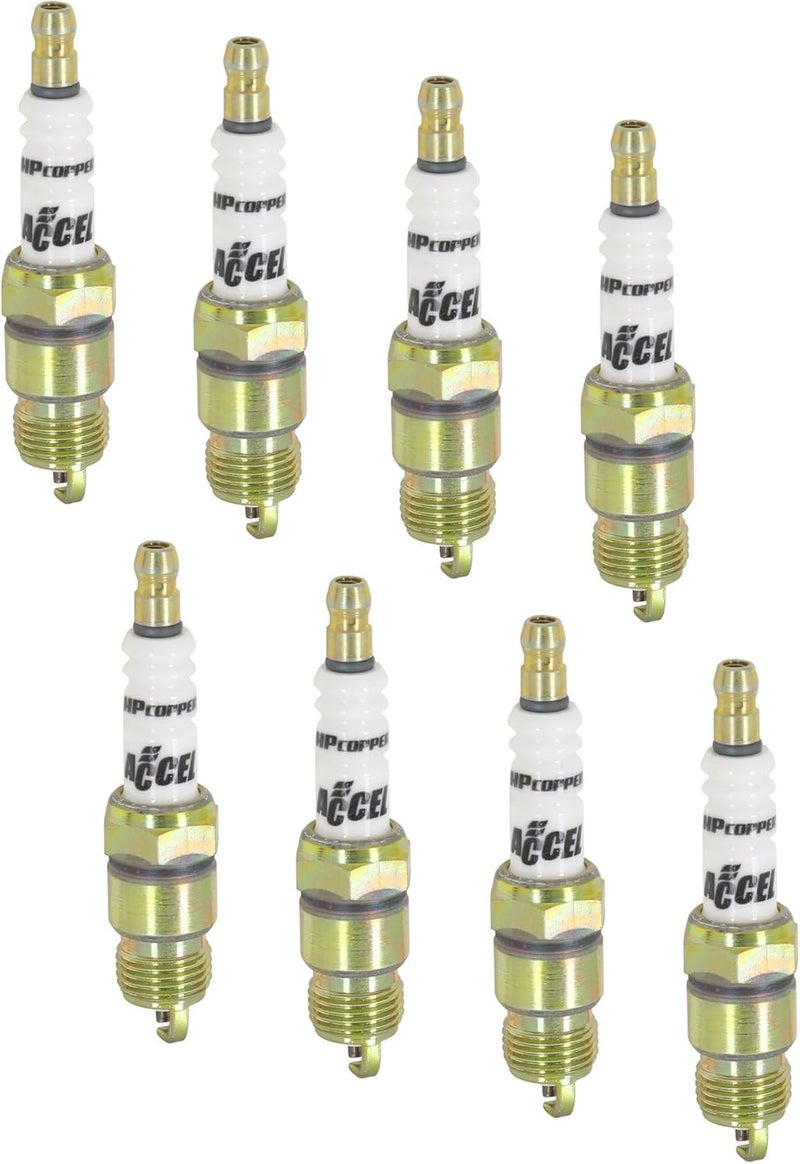 ACCEL 8179 HP Copper Spark Plug - Image 1