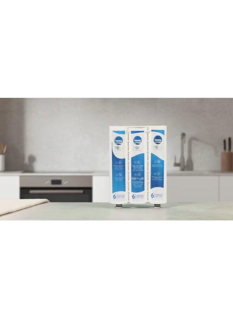 TANK Pro Cartridge Digital Timer- 6 Purification Compressed Functions with BACTBAN Technology - Image 4