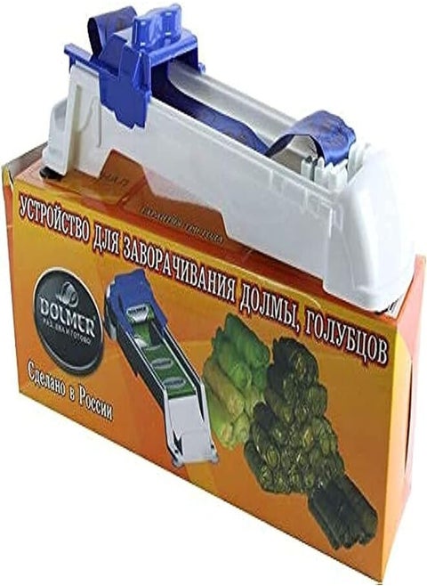 Stuffed Grape & Cabbage Leaves Rolling Machine