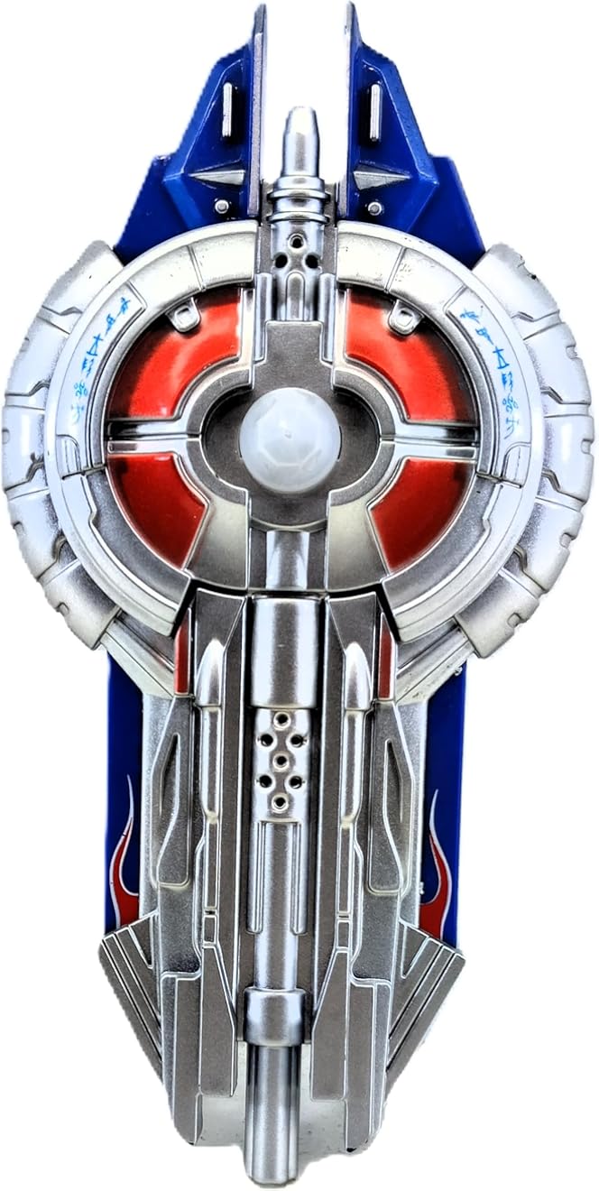 لعبة درع مزودة بضوء وصوت