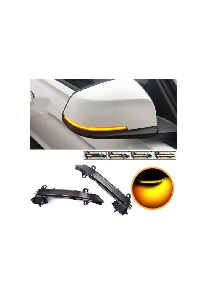 Wivplex LED Dynamic Turn Signal Lights for BMW - Image 3