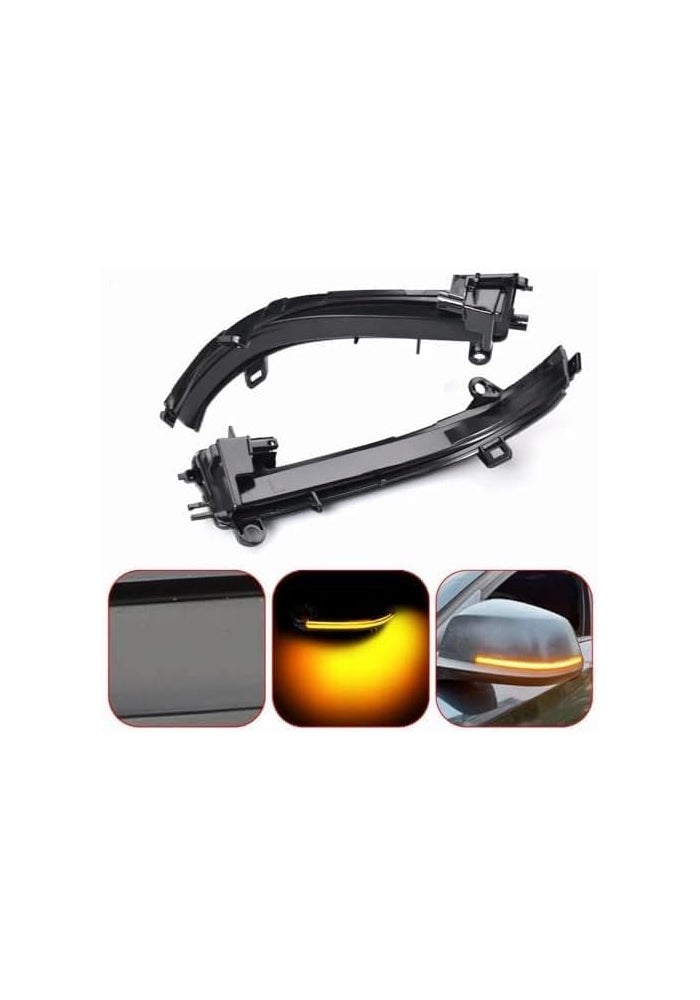 Wivplex LED Dynamic Turn Signal Lights for BMW - Image 2