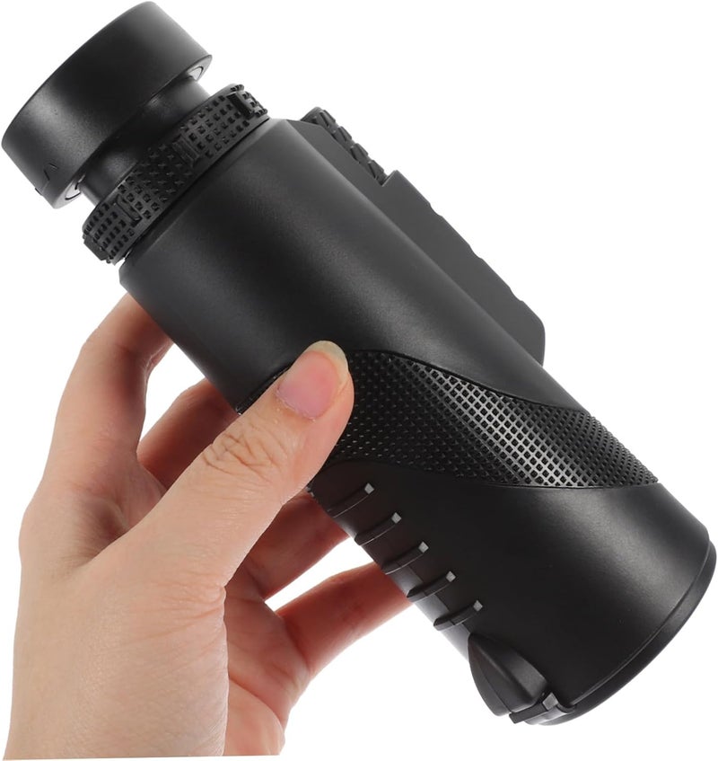 DOITOOL Portable Night Monocular Compact Telescope for Adults for Camping Hunting Travel and Hiking - Image 3