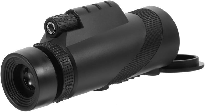 DOITOOL Portable Night Monocular Compact Telescope for Adults for Camping Hunting Travel and Hiking - Image 1