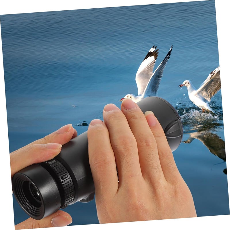 DOITOOL Portable Night Monocular Compact Telescope for Adults for Camping Hunting Travel and Hiking - Image 5