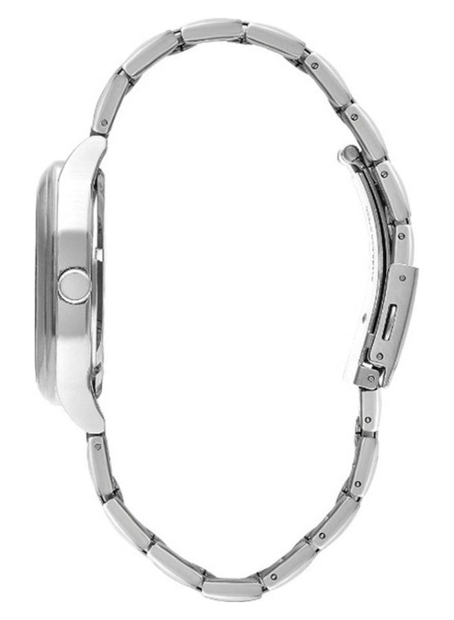 Lee Cooper ساعة معدنية أنالوج للرجال LC07974.350 - 42 مم - Image 2