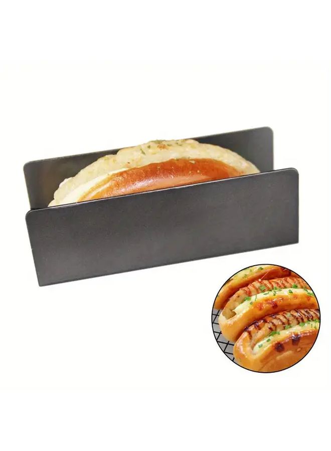 Heavy Duty Non Stick U Shaped Carbon Steel Baking Mold 1pc - Image 5