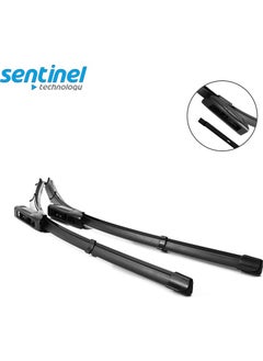 SENTINEL Renault Clio Grandtour 4 Banana Wiper Set (2013-2017)  - Image 2