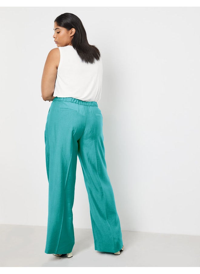 GERRY WEBER - Wide trousers - Image 1