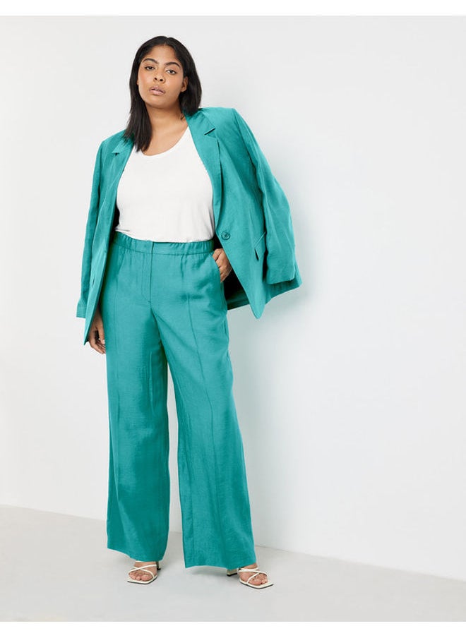 GERRY WEBER - Wide trousers - Image 1