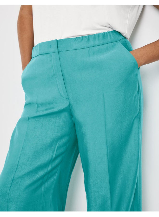 GERRY WEBER - Wide trousers - Image 1
