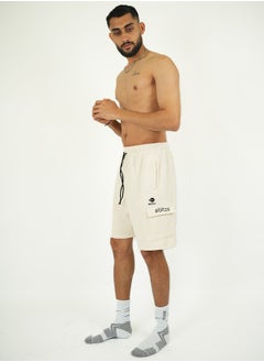 Abitos Men’s Cotton-Mixed Shorts – Comfortable, Breathable, Casual & Sports Wear for Everyday Use  - Image 1