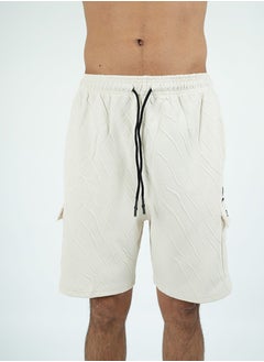 Abitos Men’s Cotton-Mixed Shorts – Comfortable, Breathable, Casual & Sports Wear for Everyday Use  - Image 2