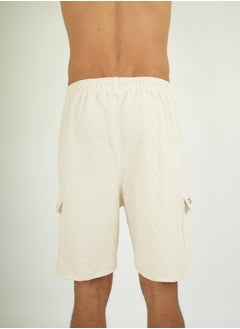 Abitos Men’s Cotton-Mixed Shorts – Comfortable, Breathable, Casual & Sports Wear for Everyday Use  - Image 3