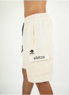Abitos Men’s Cotton-Mixed Shorts – Comfortable, Breathable, Casual & Sports Wear for Everyday Use  - Image 4