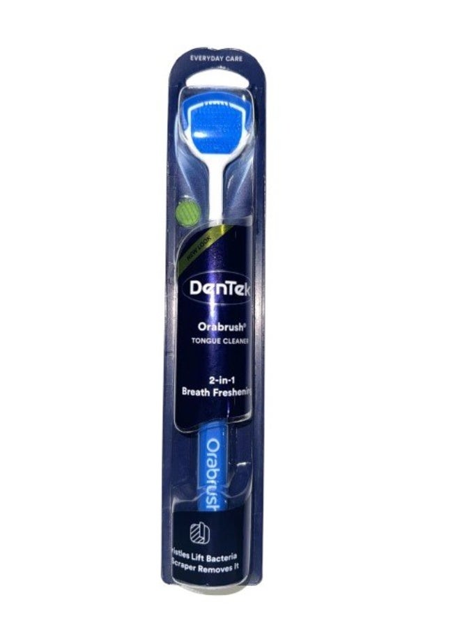 Dentek منظف اللسان أورابراش 24 - Image 1