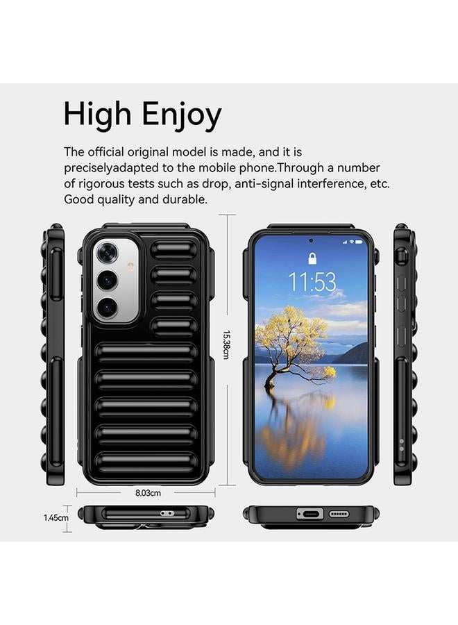 S-TOP Case For Samsung Galaxy S24 Ultra 5G Capsule Series Candy Color TPU Phone Case - Image 3