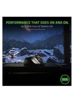RAZER Orochi V2 Mobile Wireless Gaming Mouse with up to 950 Hours of Battery Life - Classic Black  - Image 3